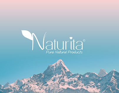 Naturita UK - Brand Identity 2015