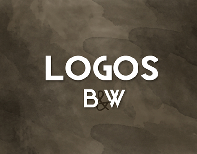 LOGOS B&W