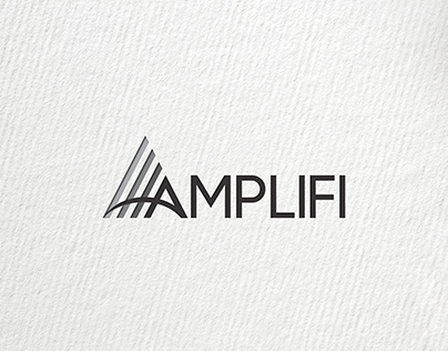 Design Logo for Tech Brand Amplifi