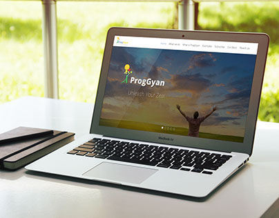 ProgGyan Website