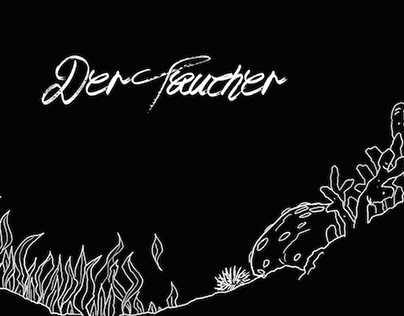 "Der Taucher" (The Diver) Friedrich Schiller