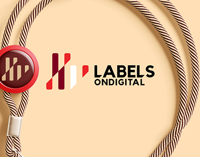 Project thumbnail - Labels Ondigital
