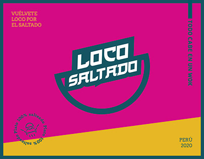 Project thumbnail - LOCO SALTADO