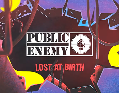 Public Enemy Lost at birth
