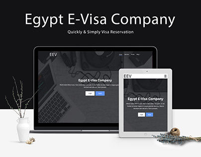 EEV Website (UI)