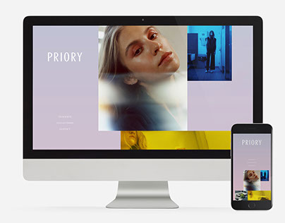 Priory Website