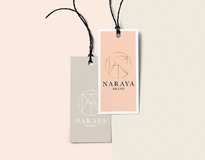 Naraya-Website&Branding