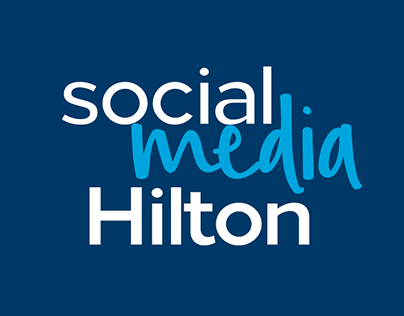 Social Media - Hotéis Hilton