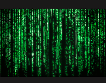Cinemagraph "The Matrix"