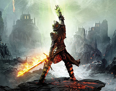 Motion Flyer Dragon age inquisition