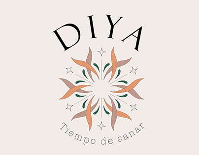 Logo Diya - Biodecodificación