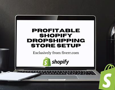 Shopify Dropshipping Online stores