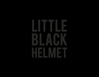 Little Black Helmet