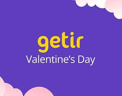 Getir / Valentine's Day Project