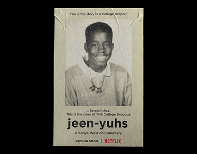 "jeen-yuhs": A Kanye West Documentary