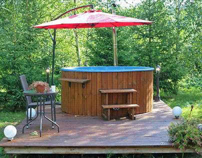 What Is The Lifespan Of A Cedar Hot Tub?
