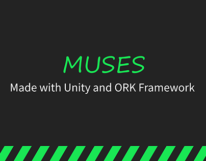 Unity Game : Muses