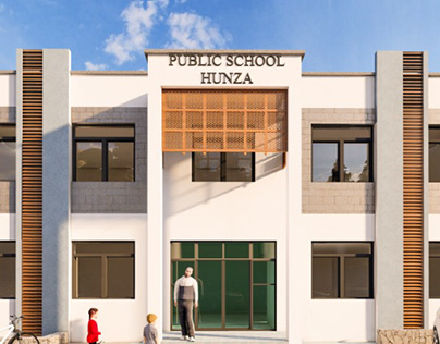 Education buildings