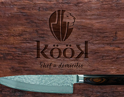 Branding design for Köök