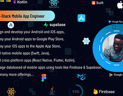 Full-Stack Mobile App Engineer - Fiverr Gig