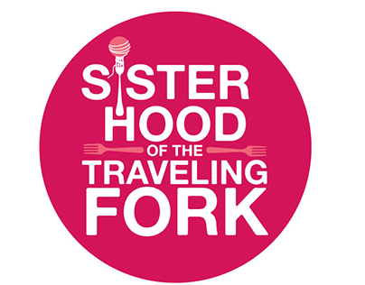 Sisterhood of the Traveling Fork Logo