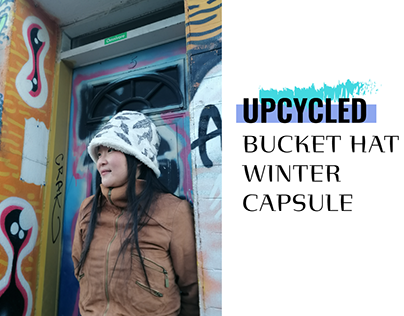 UPCYCLED WINTER HATS CAPSULE