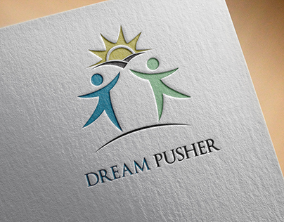 Dream Pusher logo