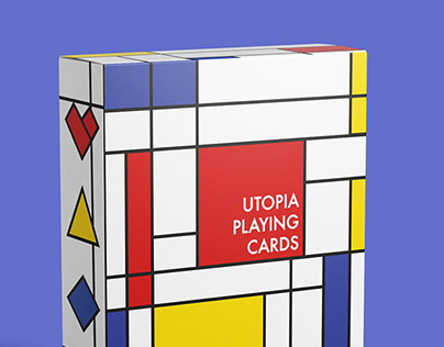 Utopia Playing Cards