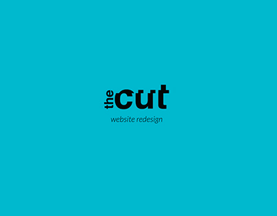 Cut Magazine Website