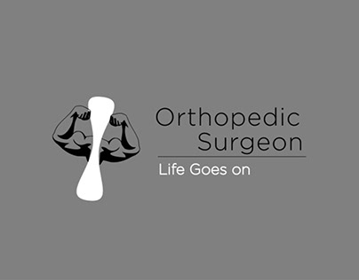 Orthopaedic Surgeon Logo
