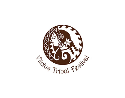 Vilnius Tribal Festival identity