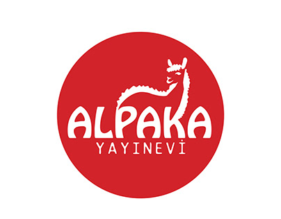 Alpaka Yayınevi Logo Çalışmam