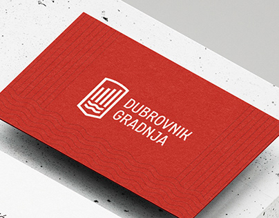 Project thumbnail - DUBROVNIK GRADNJA / Branding & Web