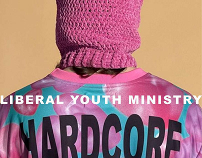 LIBERAL YOUTH MINISTRY - LIBRO DE MARCA