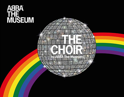 ABBA The Museum - Stockholm Pride 2019