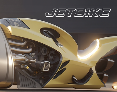JetBike Concept