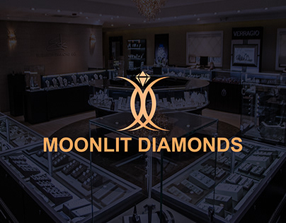 Diamonds Company Logo Design