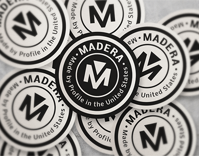 Rebrand and Visual Identity for Madera