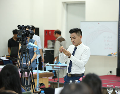 Workshop PMU Master Quỳnh Nga 2019 & 300 Khán Giả