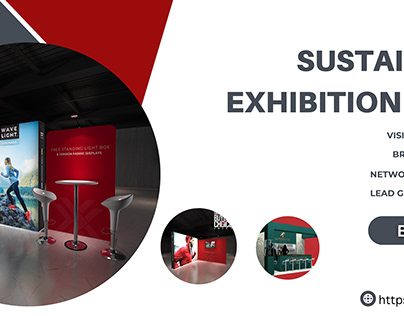 Transforming Events with Sustainable Exhibition Stands