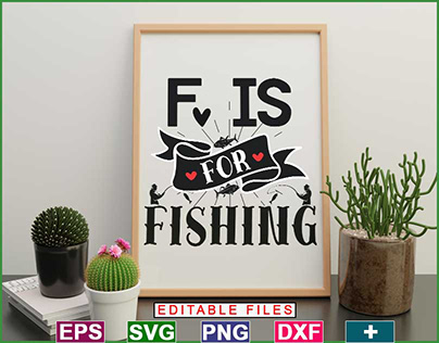 Love Is For fishing