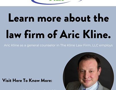 Learn more about the law firm of Aric Kline