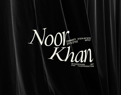 Noor Khan (Concept 1)