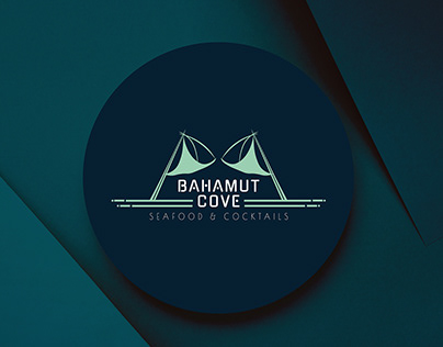 BAHAMUT COVE - BRAND IDENTITY DESIGN
