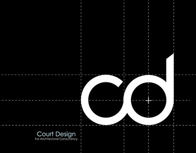 Court architecture branding