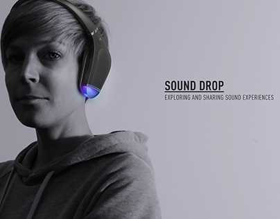 Headphone Innovation: Sound Drop