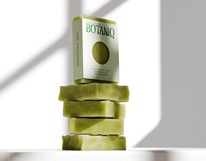 BOTANIQ - Soap Packaging