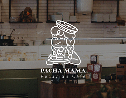Pacha Mama | Brand Idenity