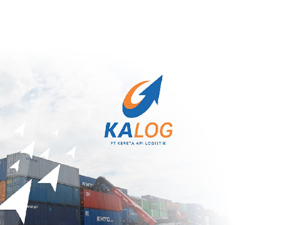 KALOG | Kereta Api Logistik - Unofficial Rebranding