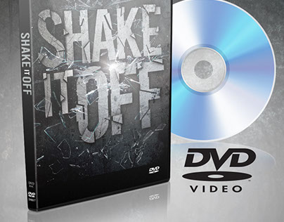 "Shake it Off" Package Design